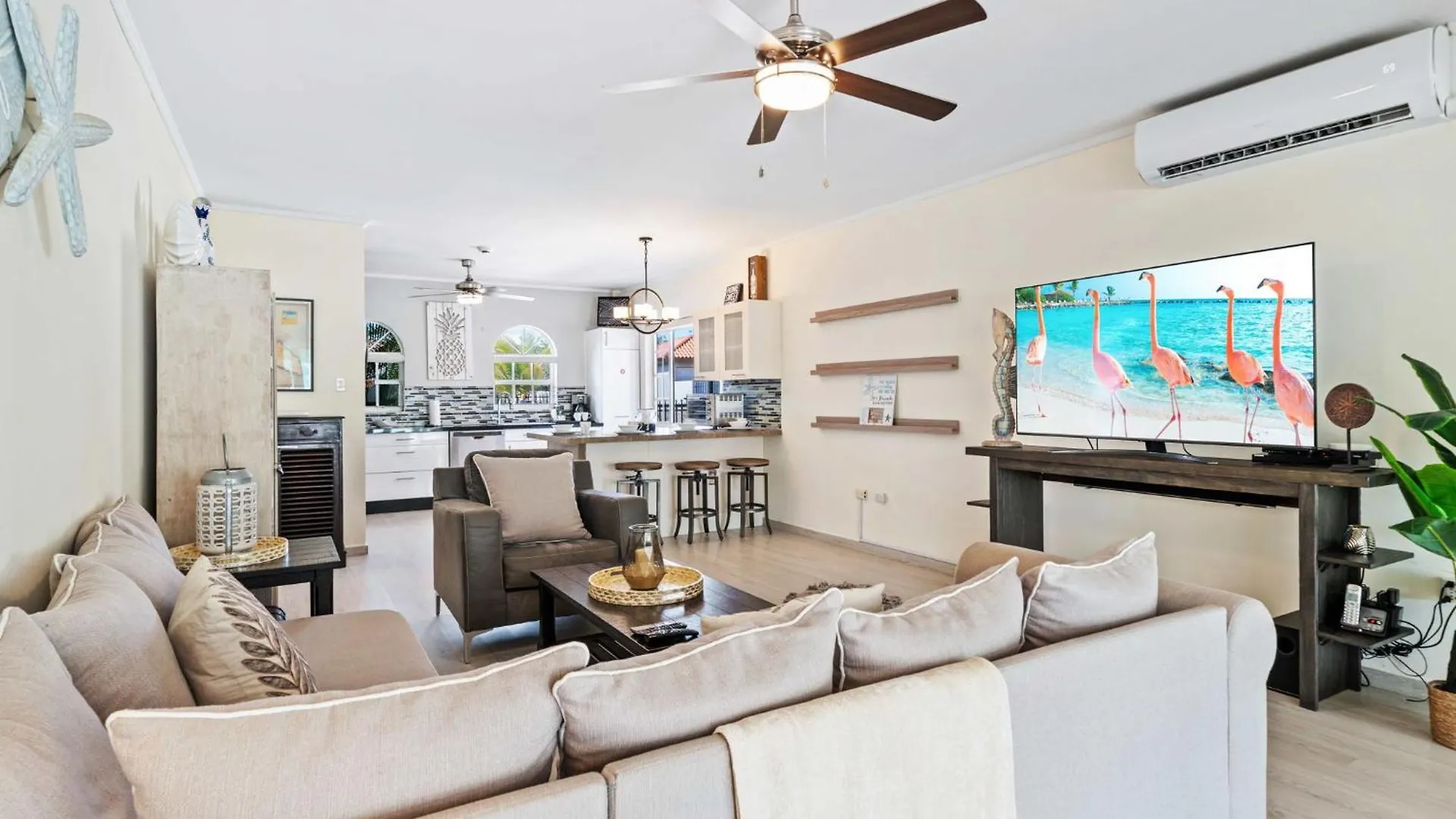 Rooi Santo 128 Villa Palm Beach Holiday home
