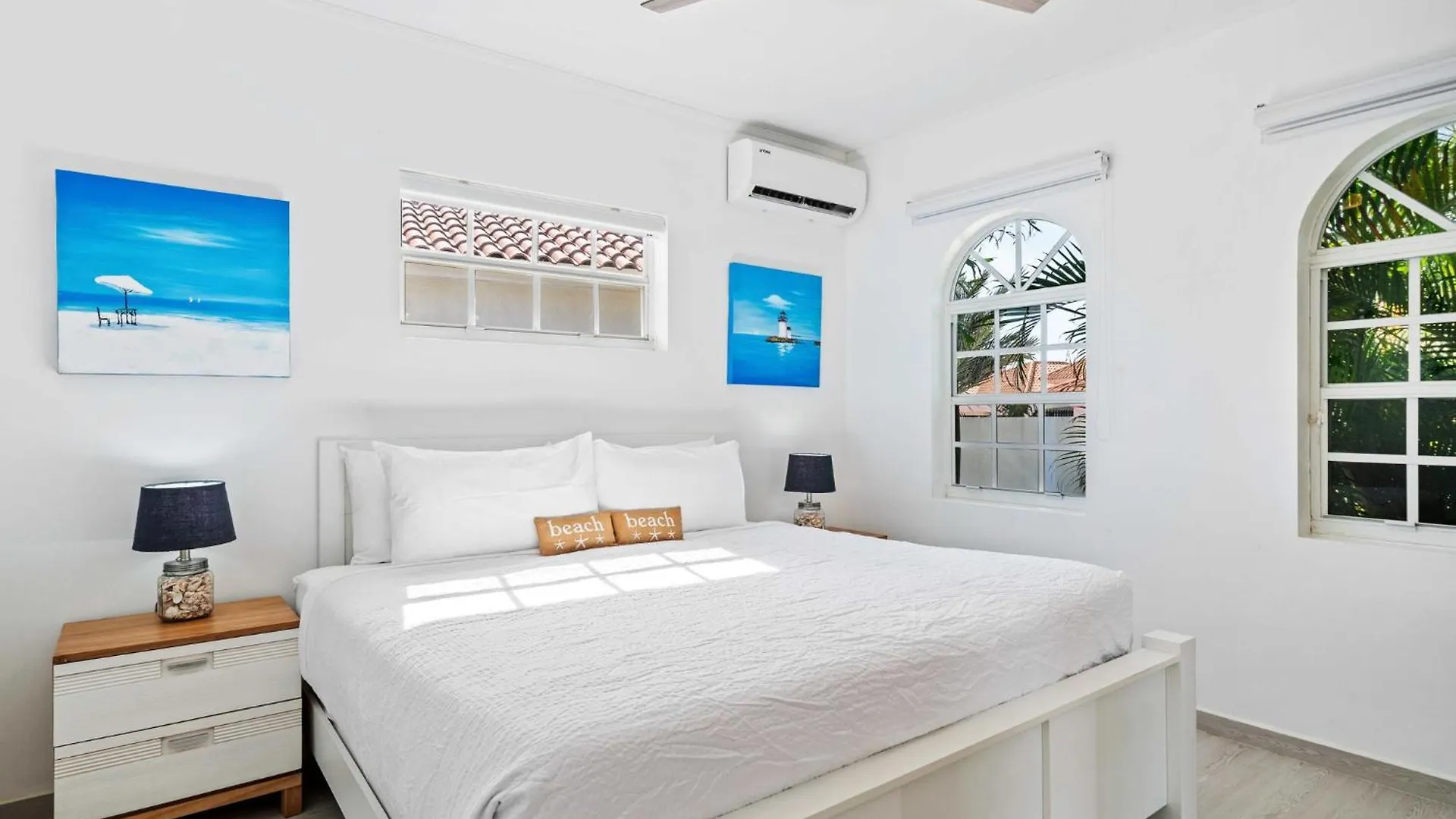 Rooi Santo 128 Villa Palm Beach 0*,  Aruba