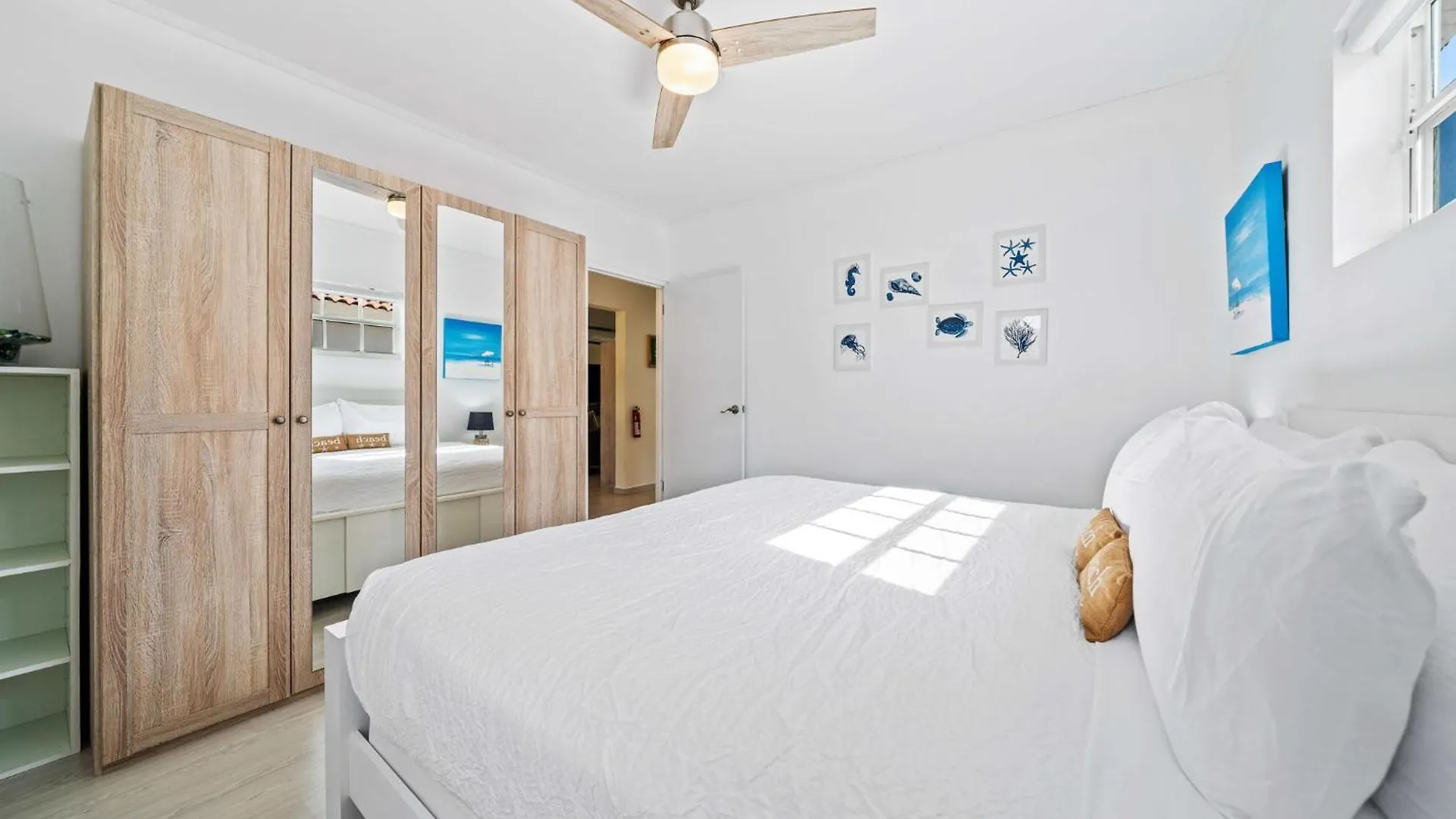 Holiday home Rooi Santo 128 Villa Palm Beach
