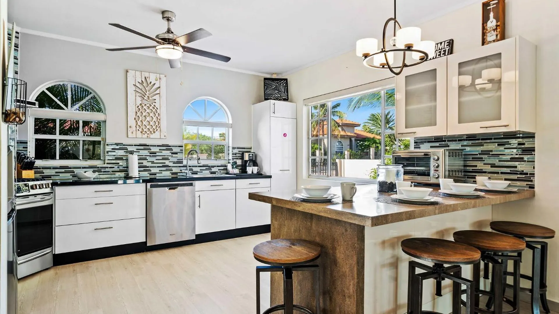 Rooi Santo 128 Villa Palm Beach Holiday home