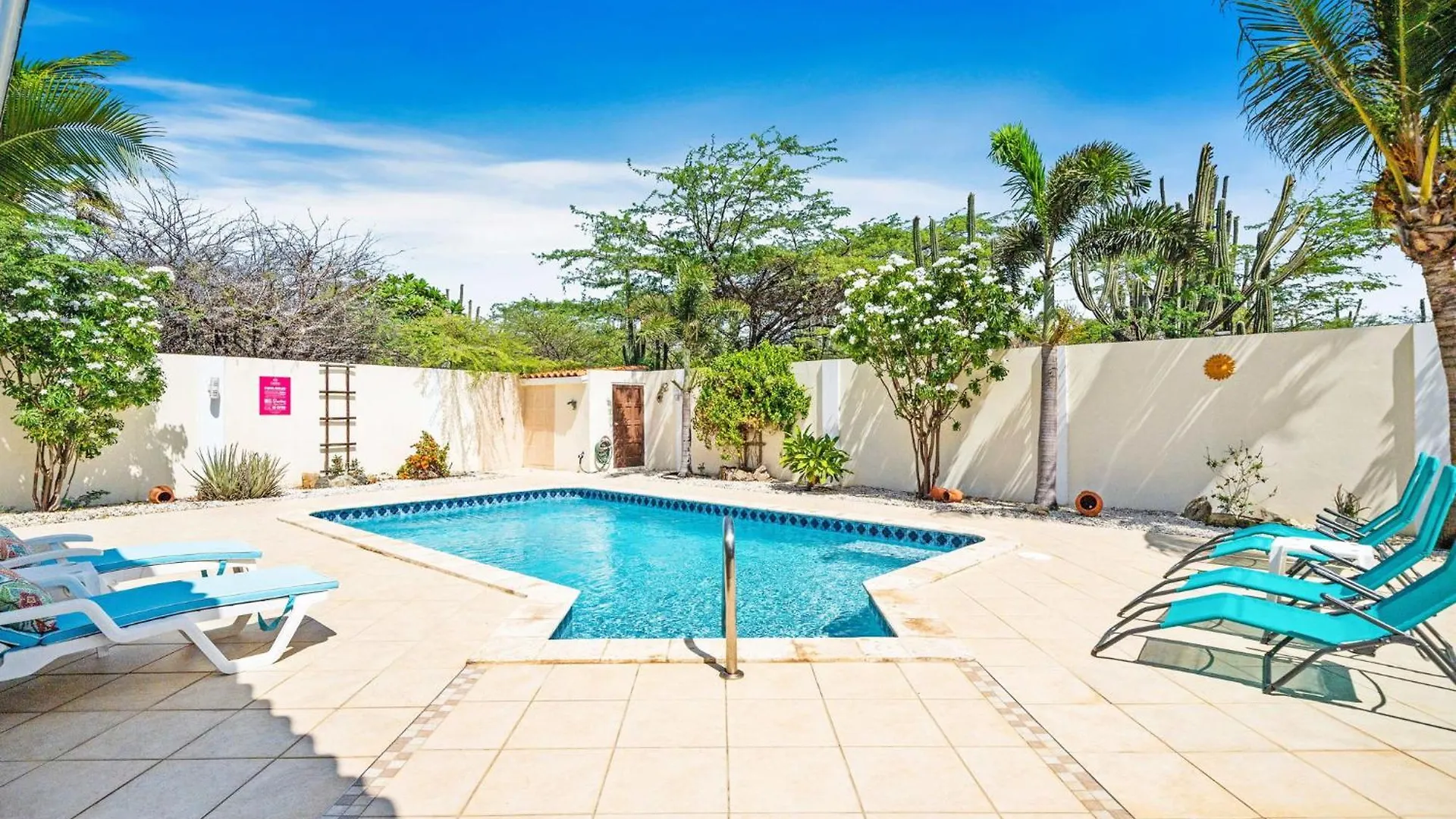 Rooi Santo 128 Villa Palm Beach Holiday home