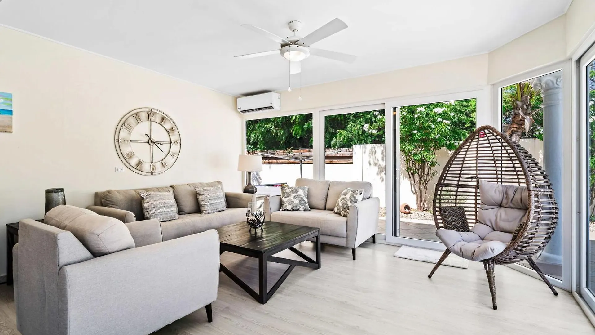 Rooi Santo 128 Villa Palm Beach 0*,  Aruba