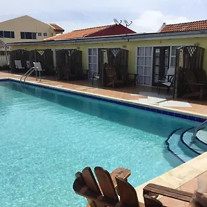 Apart Otel Aruba Cunucu, Palm Beach