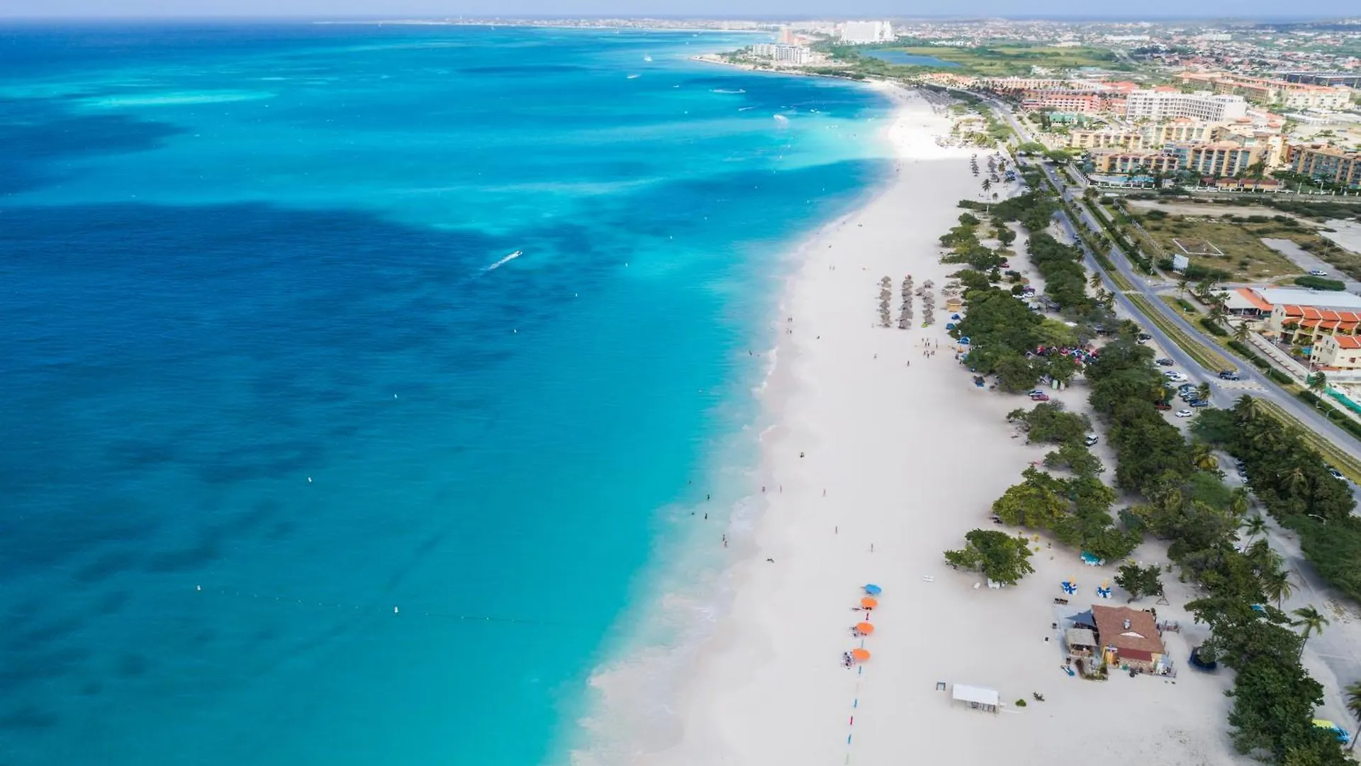 Vila Rooi Santo 128 Palm Beach 0*,