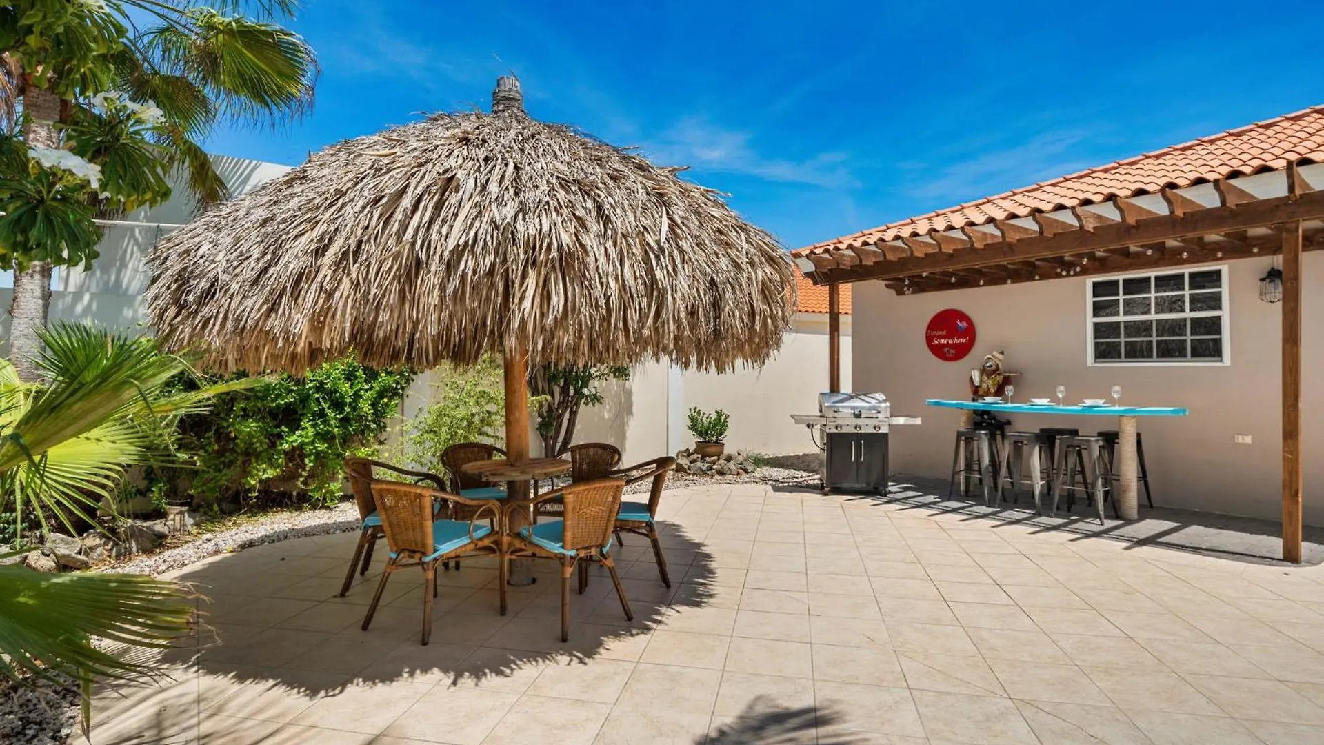 Vila Rooi Santo 128 Palm Beach 0*,  Aruba